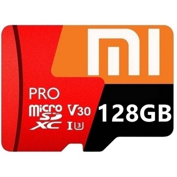 Tarjeta Memoria MicroSD Xiaomi Pro 128gb