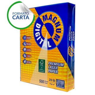 Resma Carta MAGNUM