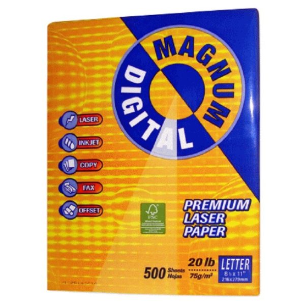 Resma Carta MAGNUM