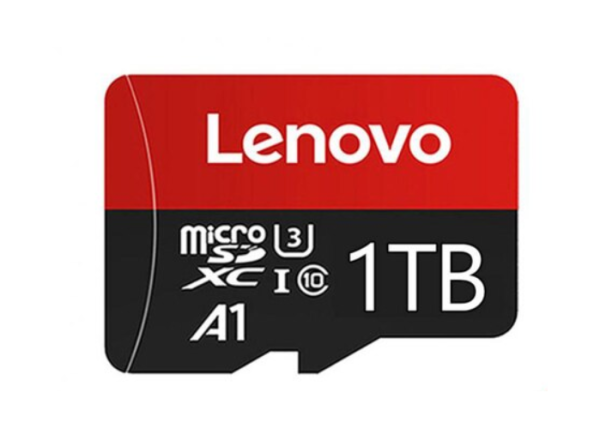 Tarjeta Memoria MicroSD Lenovo 1TB