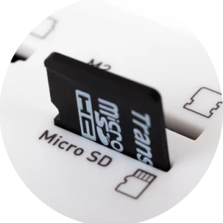Tarjetas MIcro SD