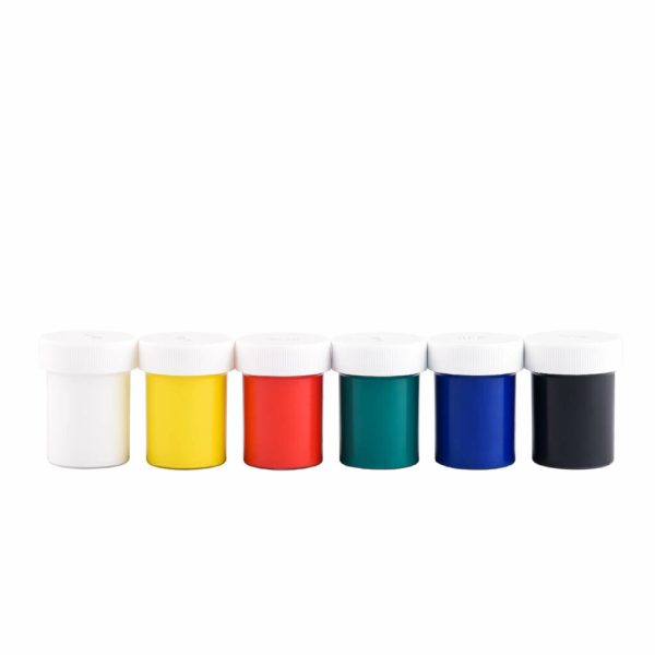 Témperas Xl 6 Colores - Imagen 4