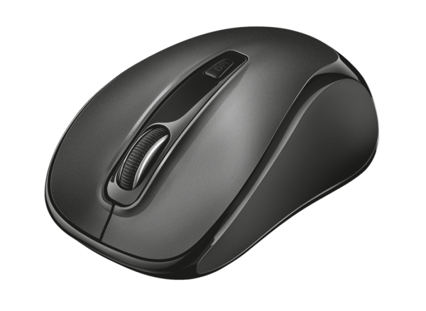 Mouse Inalámbrico Trust ZELO SILENT - Imagen 3