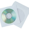 Sobres para DVD CD BR