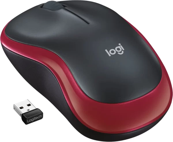 Mouse Inalámbrico Logitech M185
