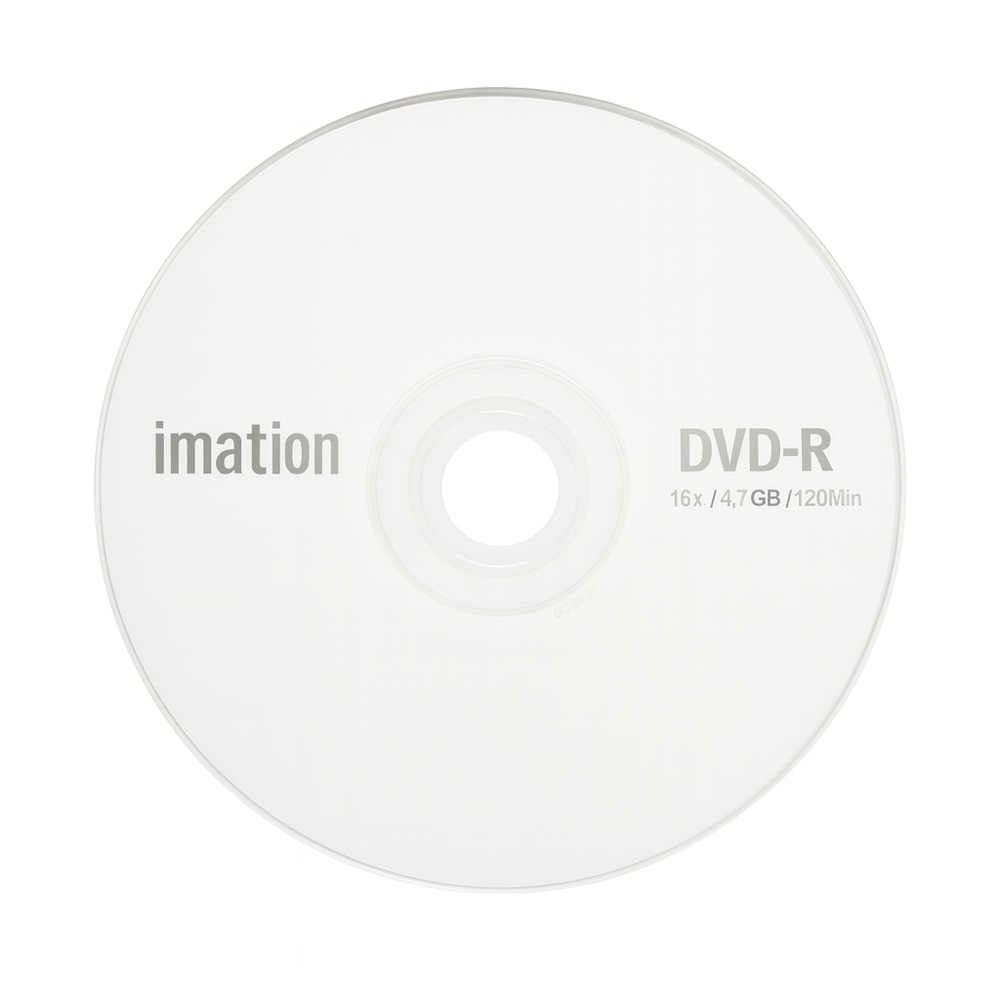 DVD-R Grabable Imation 16x
