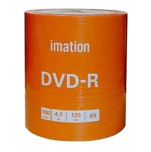 DVD-R Imation 16x