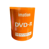 DVD-R Grabable Imation 16x 4.7Gb 100 unidades - Imagen 3