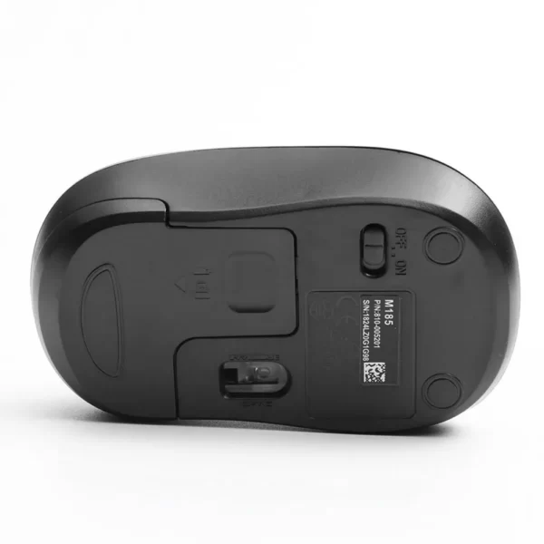 Mouse Inalámbrico Logitech M185