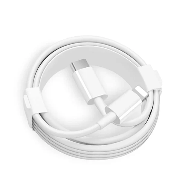 Cable Carga Rapida compatible con iPhone
