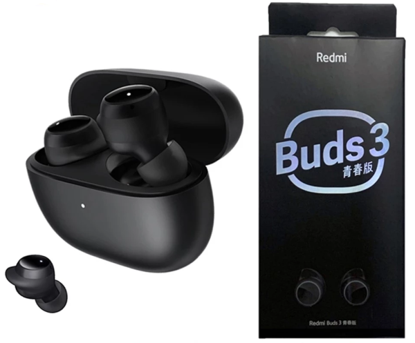 Audífonos Inalámbricos Redmi Buds 3 Lite