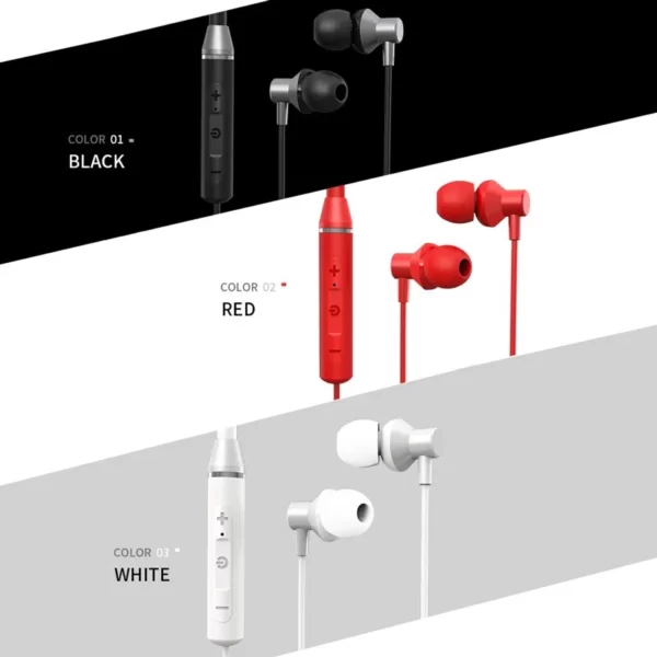 Audífono Lenovo Bluetooth HE05