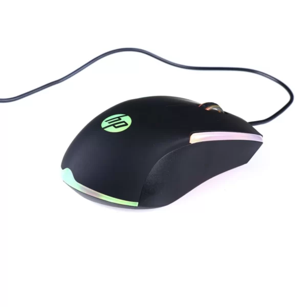 MOUSE GAMER RGB HP M160