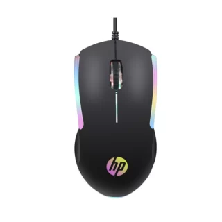 MOUSE GAMER RGB HP M160
