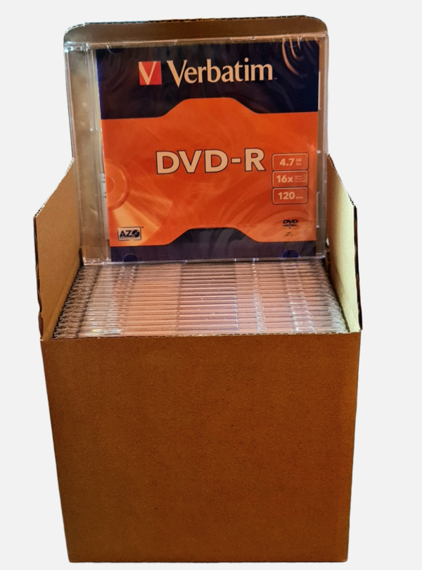 DVD-R Verbatim