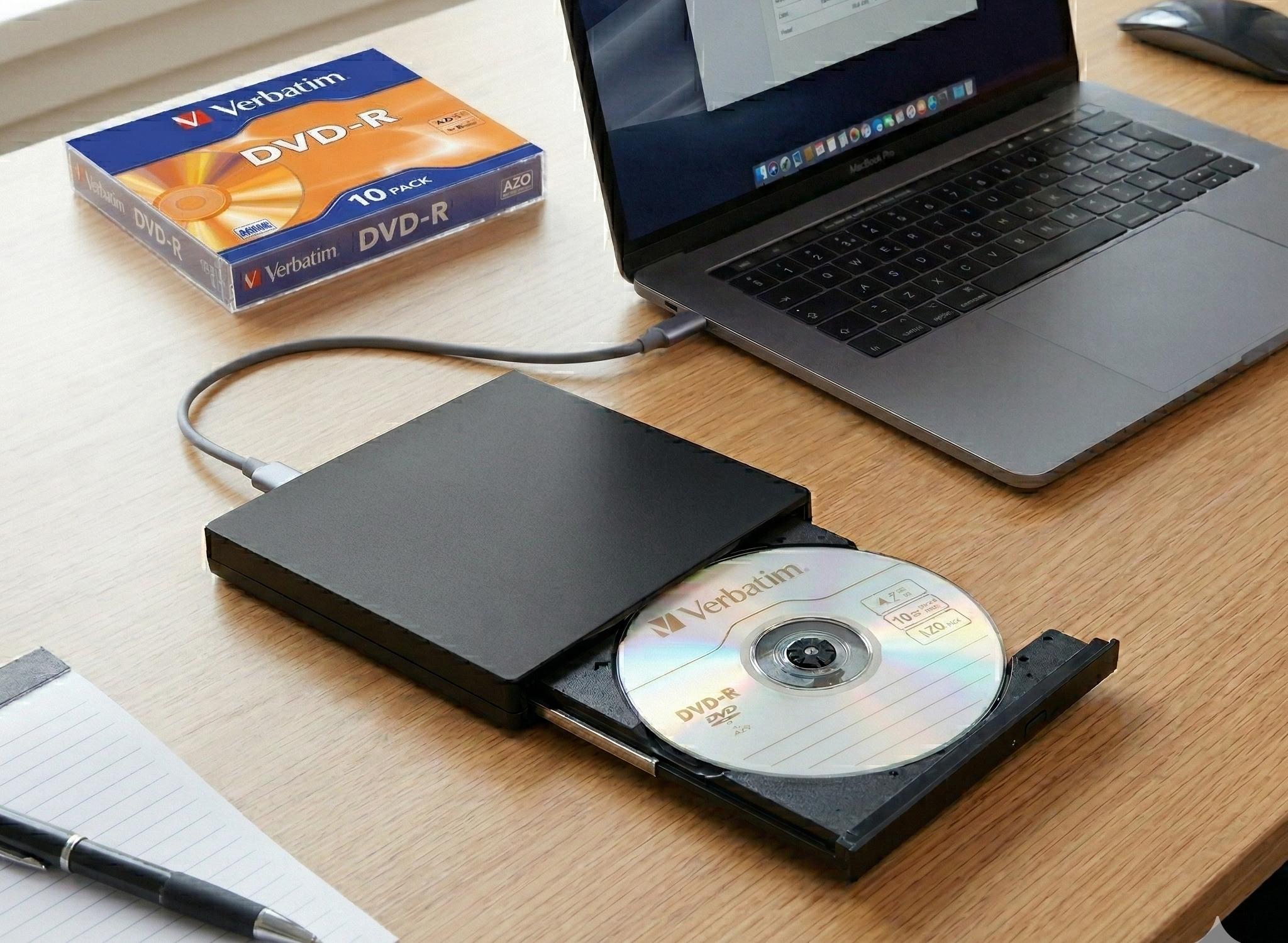 DVD-R Grabable Verbatim