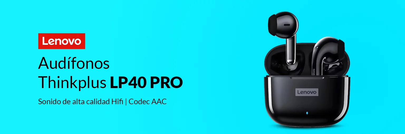 Lenovo LP40 Pro