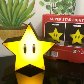 Lámpara Estrella Anime Recargable