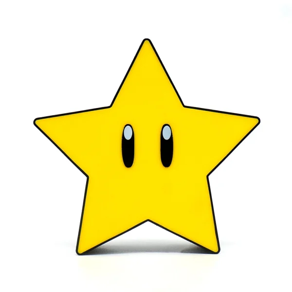 Lámpara Estrella Anime Recargable