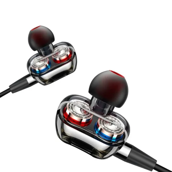 Audífono Lenovo Bluetooth HE05 Pro