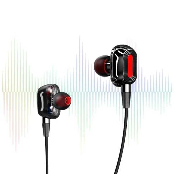 Audífono Lenovo Bluetooth HE05 Pro