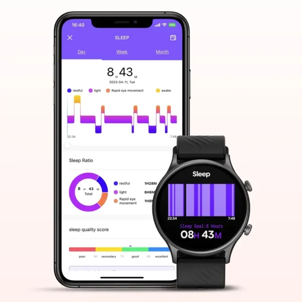 Reloj Smartwatch Zeblaze BTalk