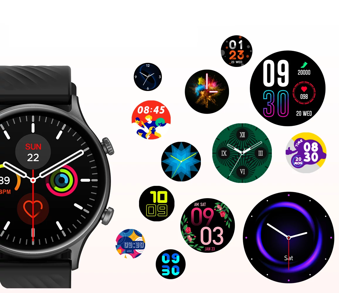 Reloj Smartwatch Zeblaze BTalk