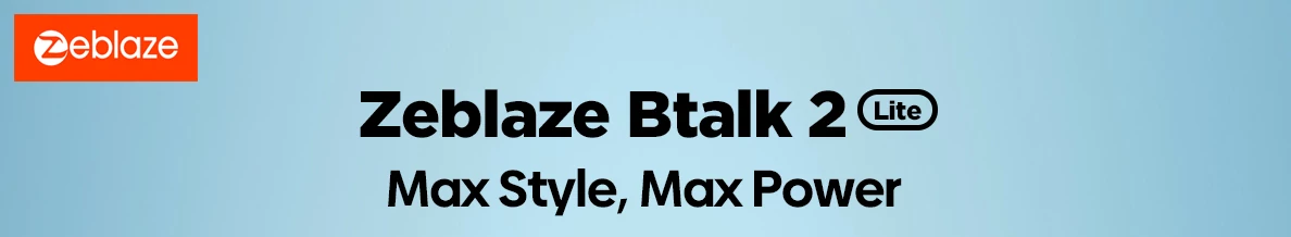 Zeblaze