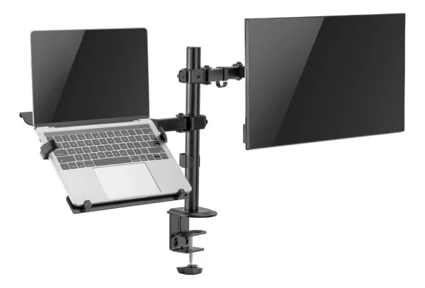 Soporte Monitor Notebook Brazo Articulado