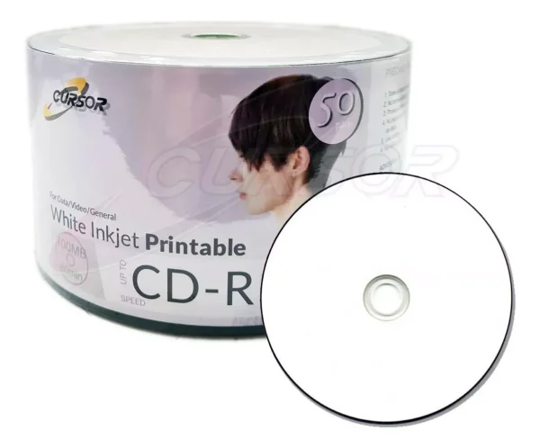 CD-R Imprimible Cursor