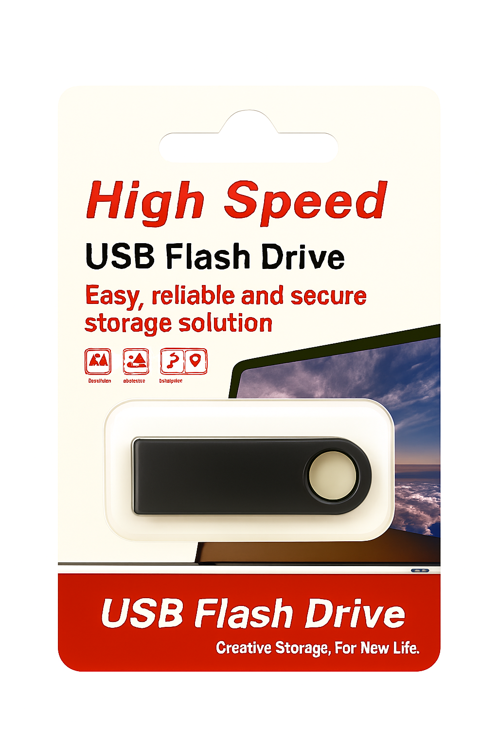 Pendrive 1TB USB 3.0