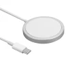 Cargador Inalámbrico Magnético USB-C