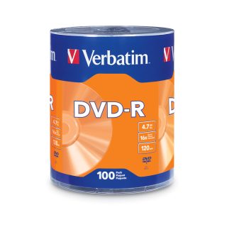 DVD-R Verbatim Pack