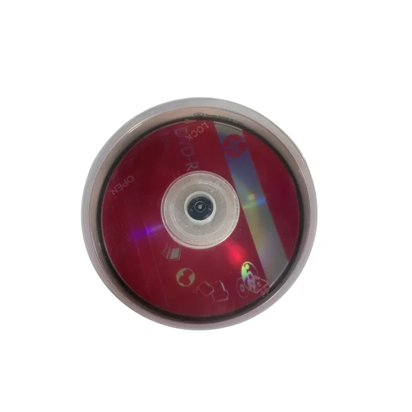 DVD-R Grabable HP 16x