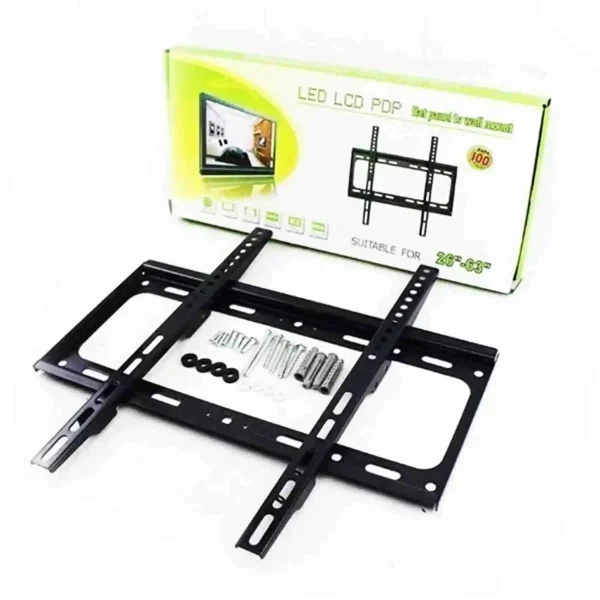 Soporte Pared Fijo TV 26 a 63 Pulgadas