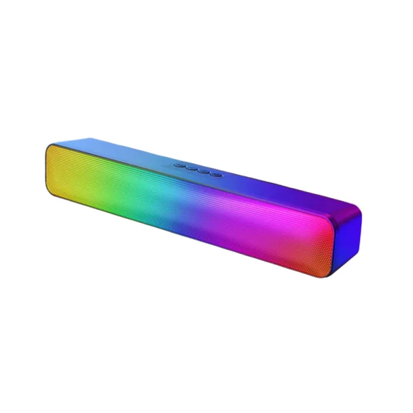 Parlante Soundbar Led Bluetooth