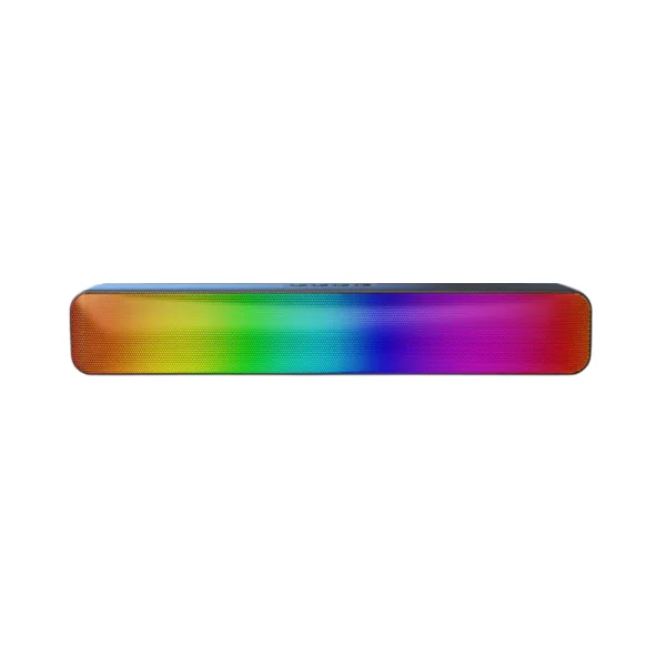 Parlante Soundbar Led Bluetooth