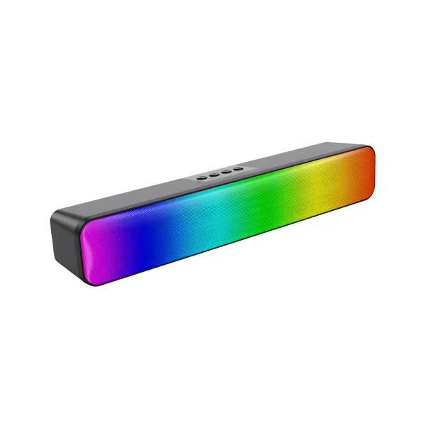 Parlante Soundbar Led Bluetooth