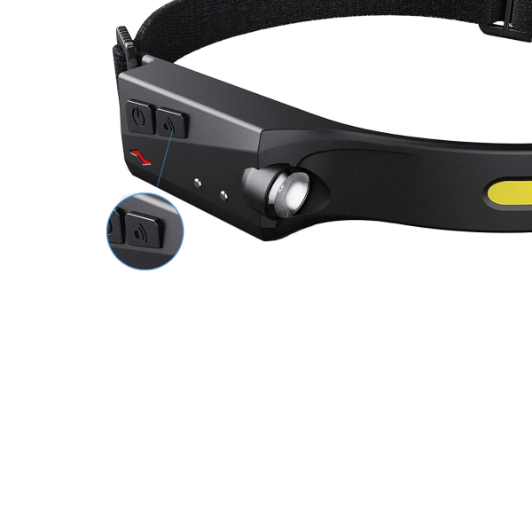 Linterna Cintillo Led YT200