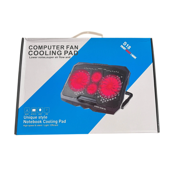 Base Ventilador Notebook S18