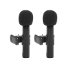 Micrófono Lavalier USB-C inalámbrico