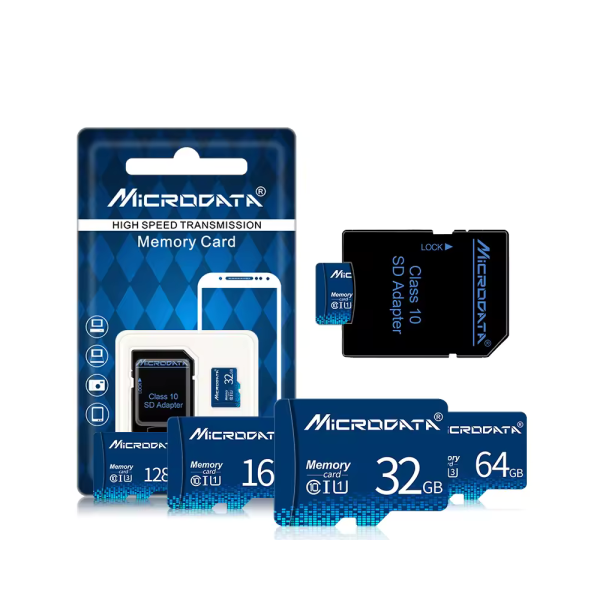 Memoria 32GB microSDXC Microdata