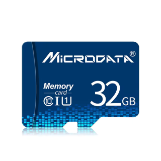 Memoria 32GB microSDXC Microdata