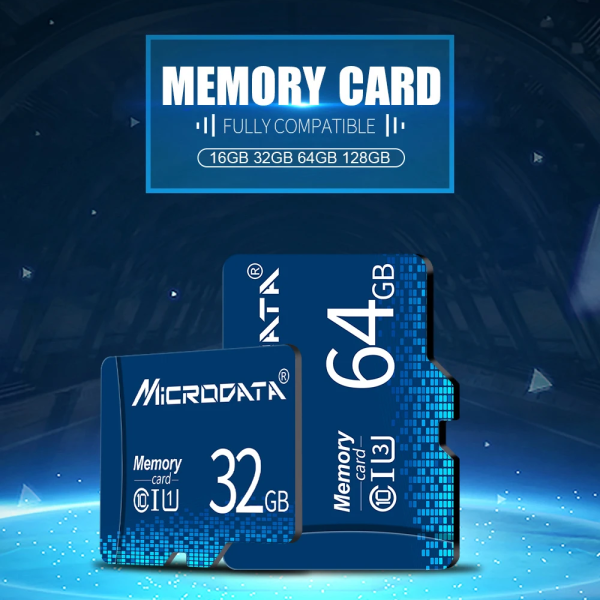 Memoria 32GB microSDXC Microdata