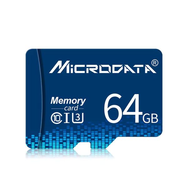 Memoria 32GB microSDXC Microdata