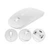 Mouse Optico Inalambrico Slim