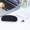 Mouse Optico Inalambrico Slim
