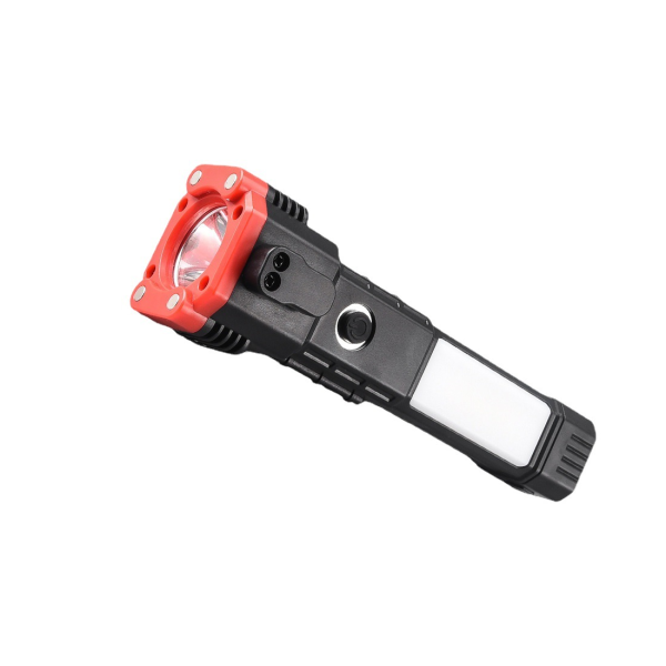 Linterna Emergencia Recargable Automovil