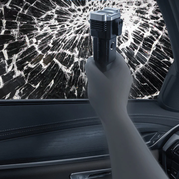 Linterna Emergencia Recargable Automovil
