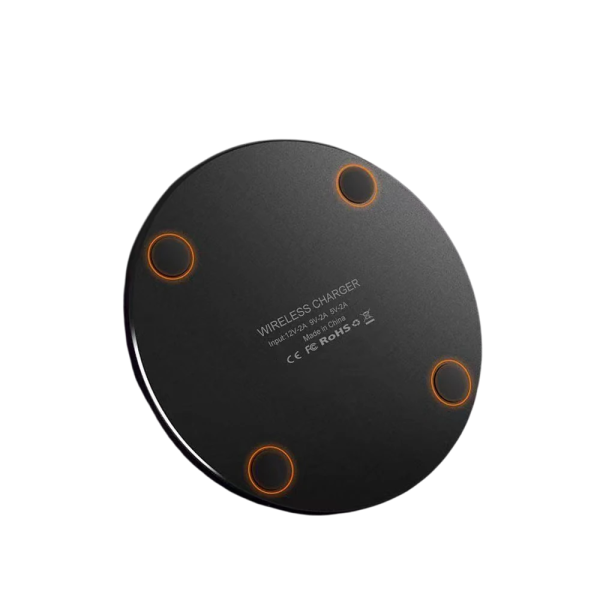 Cargador Inalámbrico Qi 20W